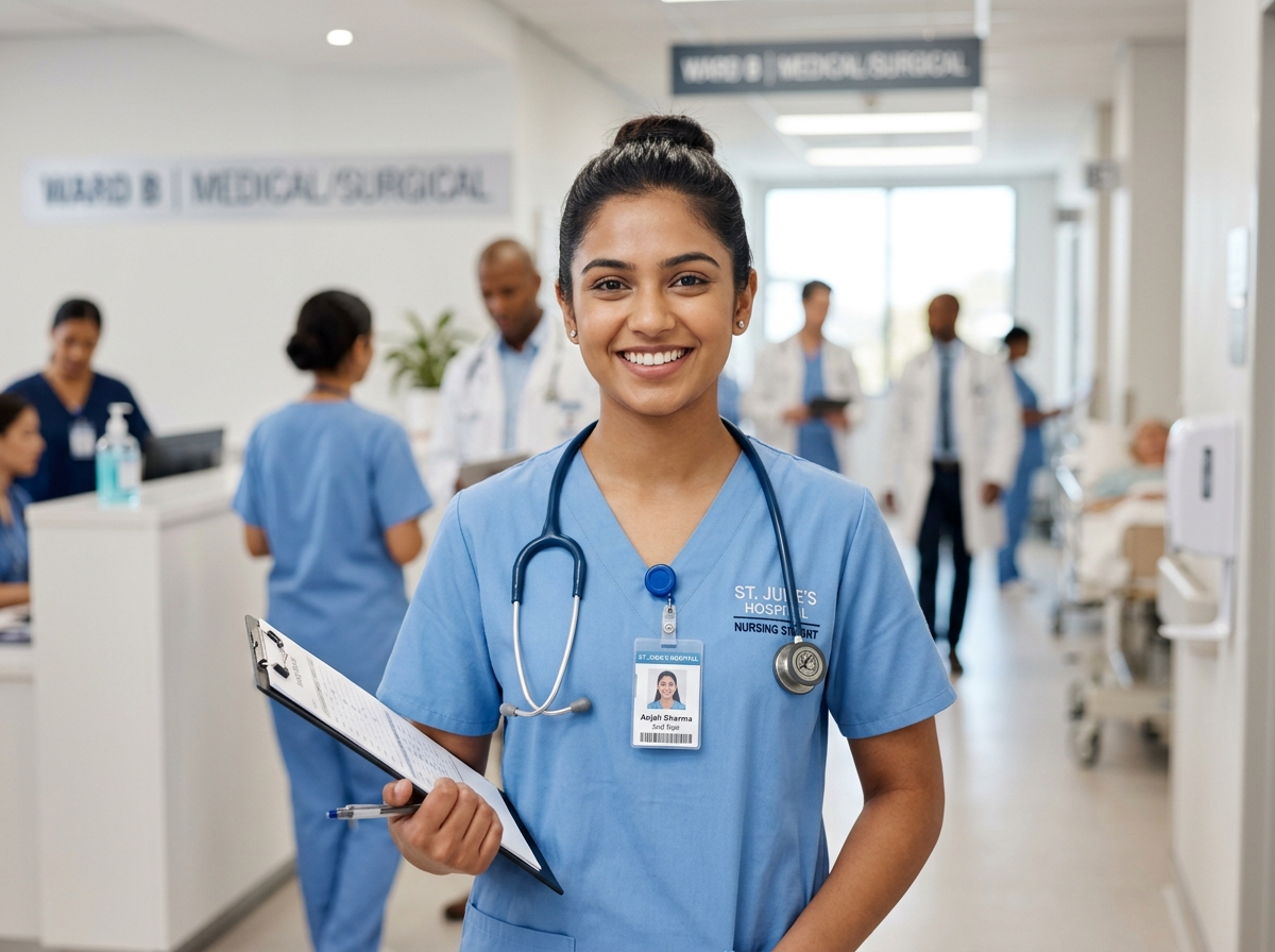 Clinical Nursing & Healthcare Training Center